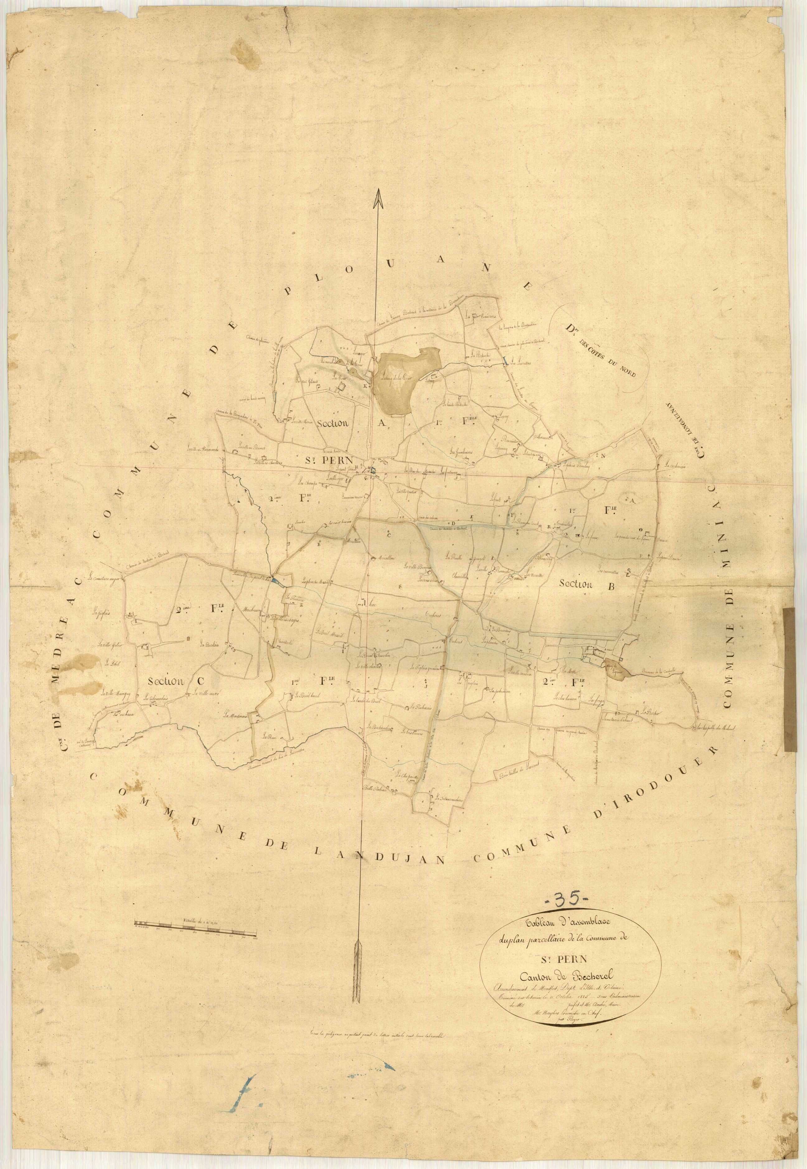 3P 307 001