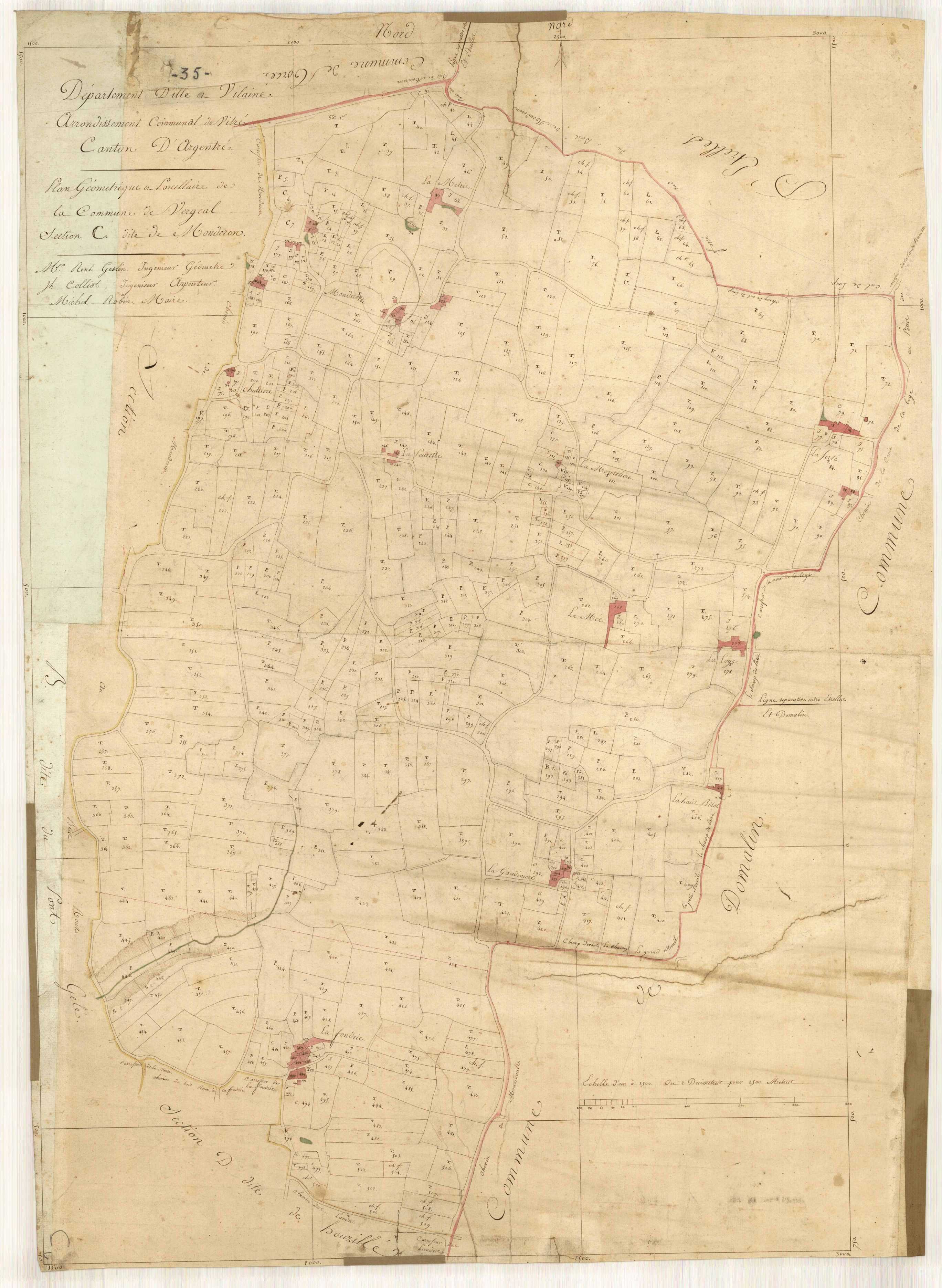 3P 350 005