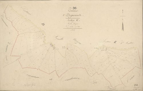Aigurande - Section G.