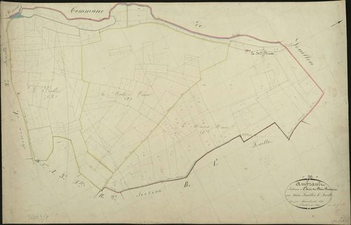 Ambrault - Section A1, dite de Bois-Ramier.