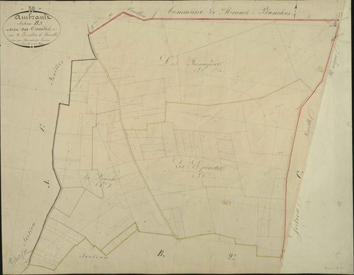Ambrault - Section B1, dite des Carrières.