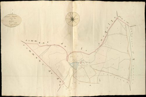 Anjouin - Section A1, dite des Annets.