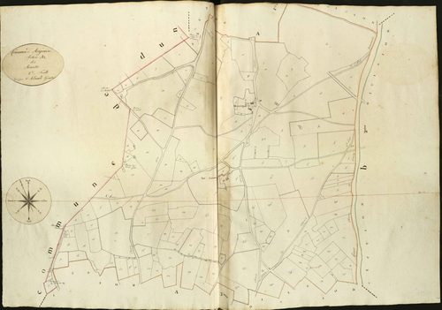 Anjouin - Section A2, dite des Annets.