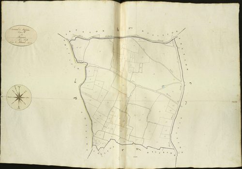 Anjouin - Section C2, dite des Ronnais.