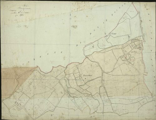 Bagneux - Section A1.