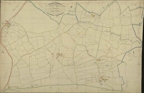 Berthenoux - Section D1, dite des Laurents.