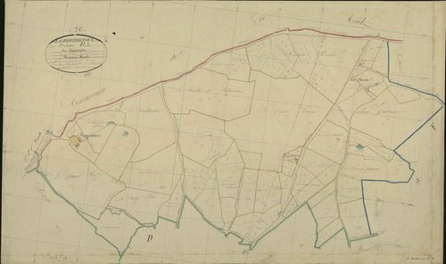 Berthenoux - Section D2, dite des Laurents.