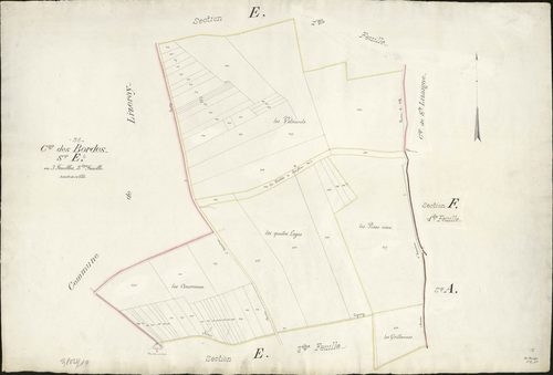 Bordes - Section E2.