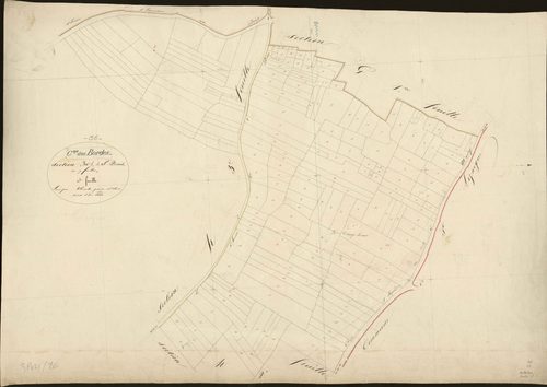 Bordes - Section H1, ancienne section dite Saint-Denis d'Issoudun.