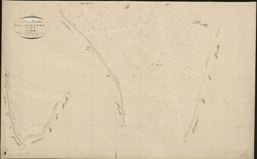 Bordes - Section H4, ancienne section dite Saint-Denis d'Issoudun.