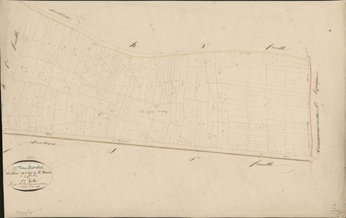 Bordes - Section H5, ancienne section dite Saint-Denis d'Issoudun.