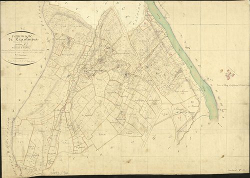 Ceaulmont - Section C2, dite de Ceaulmont.