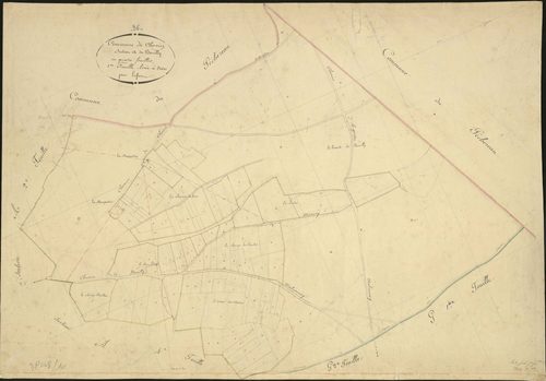 Chavin - Section A1, dite de Bouilly.