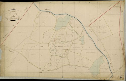 Chitray - Section B1, dite de Chézeau-Chrétien.