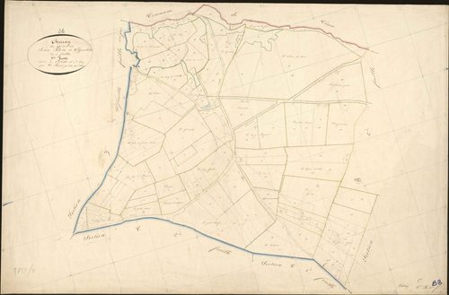 Chitray - Section B3, dite de Chézeau Chrétien.