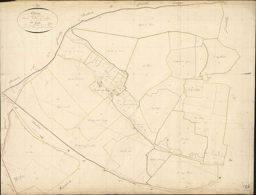 Chitray - Section C1, dite de la Forge.