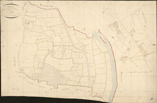 Chitray - Section E2, dite du Tertre.