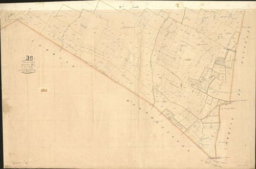 Clion - Section B3, [dite de Luché].