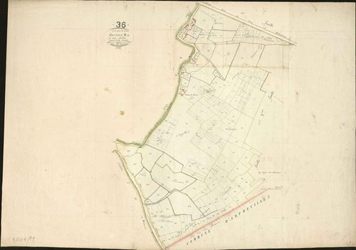 Clion - Section B4, [dite de [Luché].