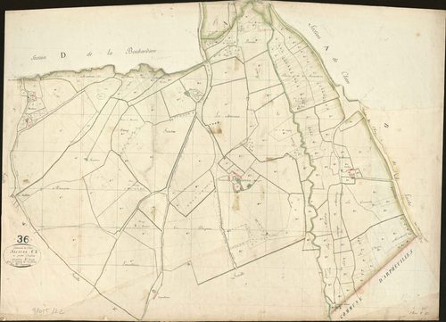 Clion - Section C2, [dite de Mançon].