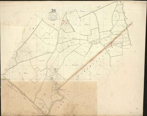 Clion - Section C3, [dite de Mançon].