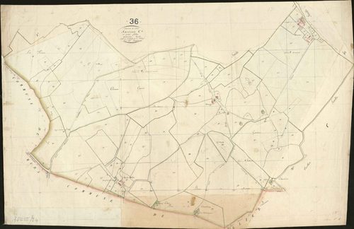 Clion - Section C4, [dite de Mançon].