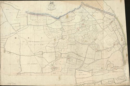 Clion - Section D2, [dite de Boubardière].