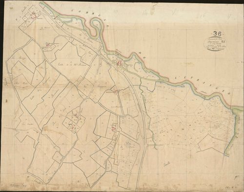 Clion - Section E2, [dite du Breuil aux Gittons].