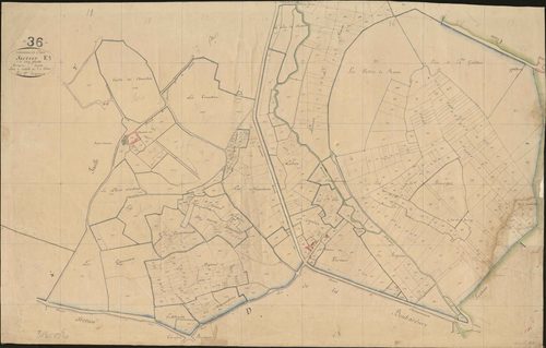 Clion - Section E3, [dite du Breuil aux Gittons].