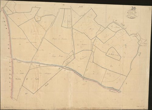 Clion - Section E4, [dite du Breuil aux Gittons].