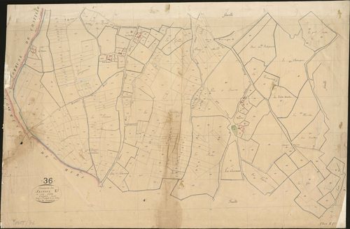 Clion - Section E5, [dite du Breuil aux Gittons].