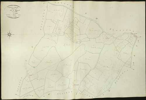 Douadic - Section F2, dite de Vaugirard.