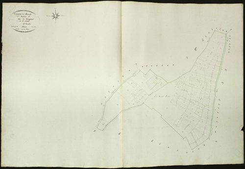 Douadic - Section F3, dite de Vaugirard.
