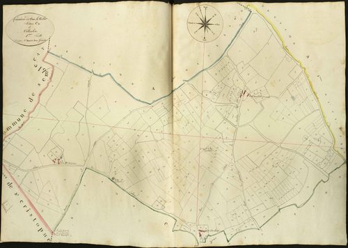 Dun-le-Poëlier - Section C1, dite de Vilbalin.