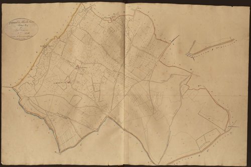 Fléré-la-Rivière - Section D3, dite de la Closerie.