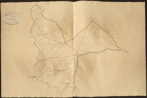 Fléré-la-Rivière - Section E1, dite de Grand Fond.