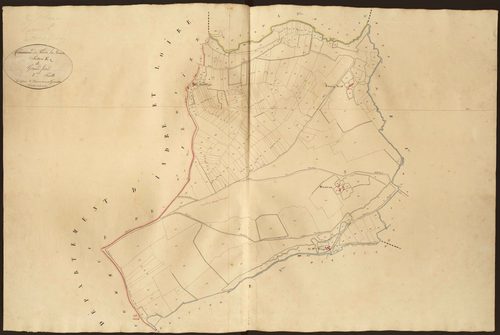 Fléré-la-Rivière - Section E2, dite de Grand Fond.