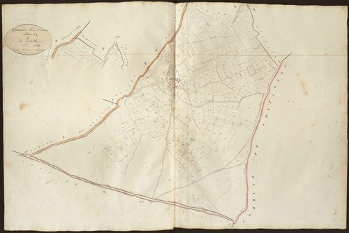 Fléré-la-Rivière - Section F3, dite de la Bataillerie.