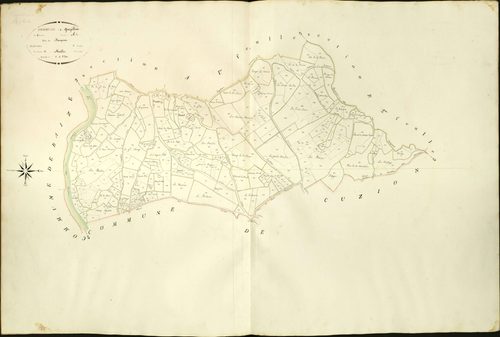 Gargilesse-Dampierre - Section A2, dite de Gargilesse.