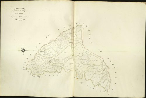 Gargilesse-Dampierre - Section B1, dite de Dampierre.
