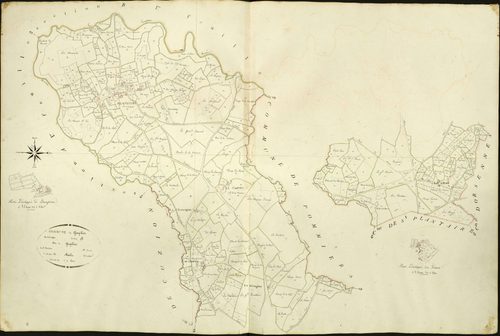 Gargilesse-Dampierre - Section B2, dite de Dampierre.
