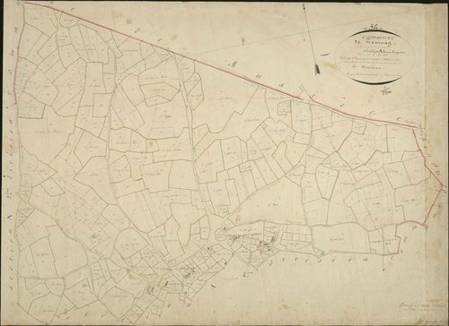Gournay - Section A1, dite de Pont Gontran.