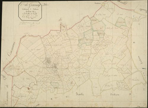 Gournay - Section B4.