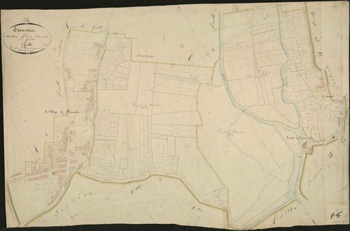 Issoudun - Section F5, dite de Chinault.