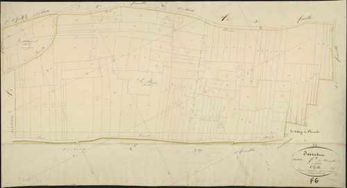 Issoudun - Section F6, dite de Chinault.