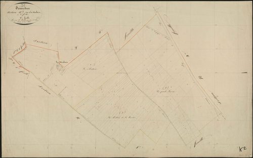 Issoudun - Section K2, dite de la Malterie.