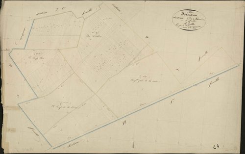 Issoudun - Section L4, dite de Chenevière.