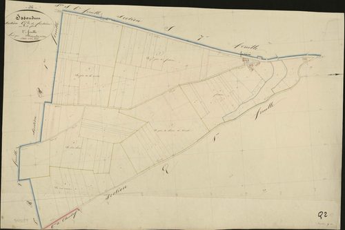 Issoudun - Section Q2, dite de Fontaine.