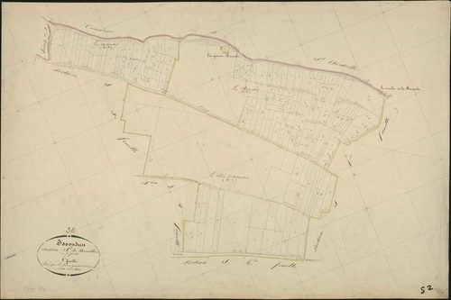 Issoudun - Section S2, dite de Dormillon.