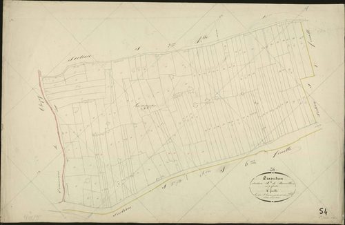 Issoudun - Section S4, dite de Dormillon.